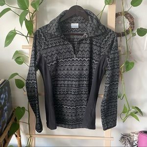 Columbia Quarter-Zip Fleece Thermal